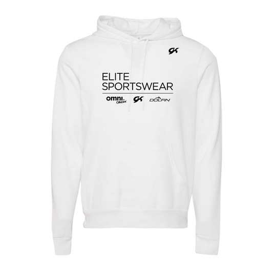 Sponge Fleece Hoodie
