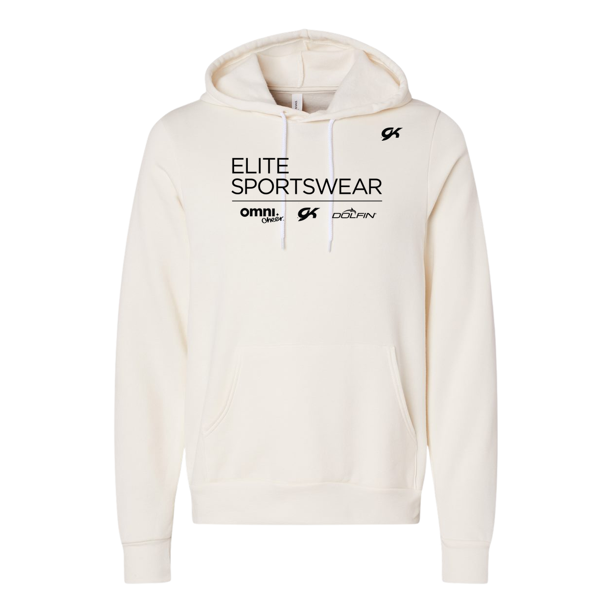 Sponge Fleece Hoodie