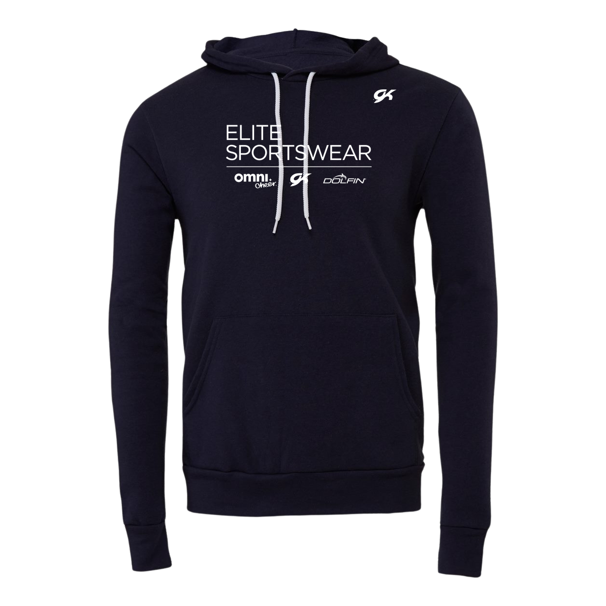 Sponge Fleece Hoodie