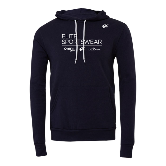 Sponge Fleece Hoodie