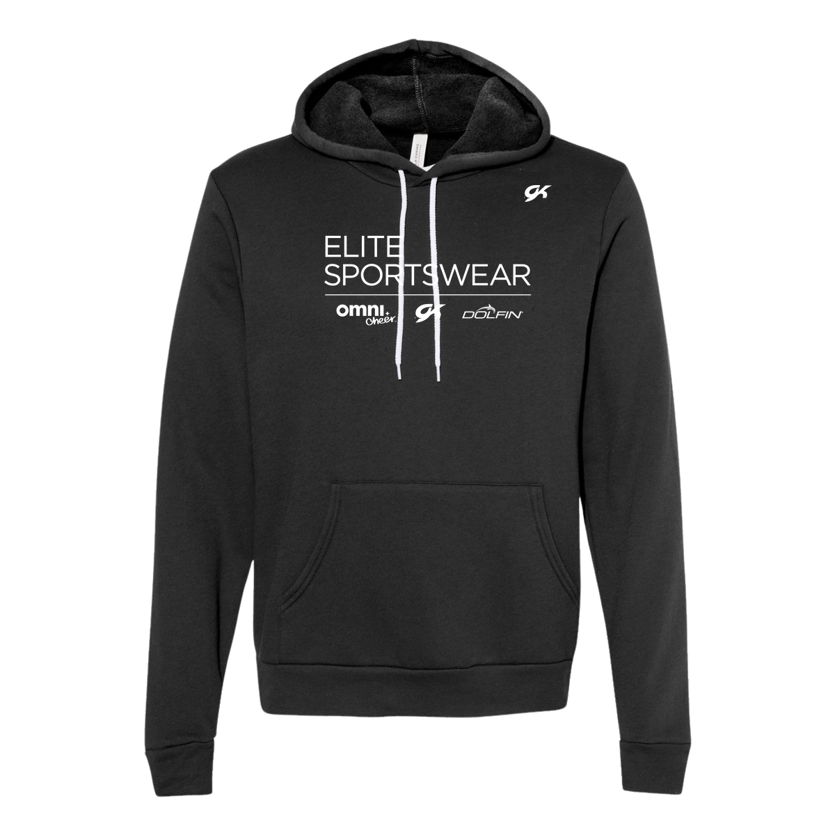 Sponge Fleece Hoodie