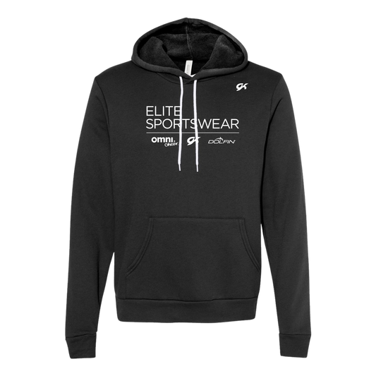 Sponge Fleece Hoodie