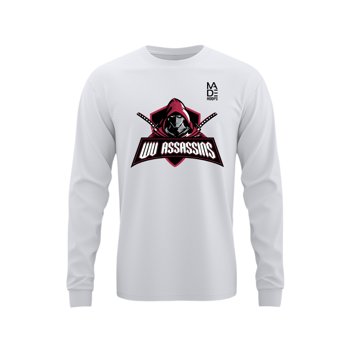 Long Sleeve Tri-Blend Tee