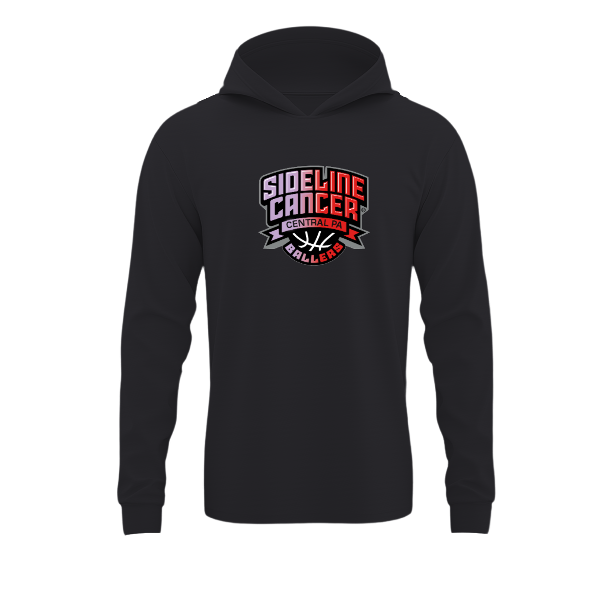 Youth Midweight Hooded Sweatshirt