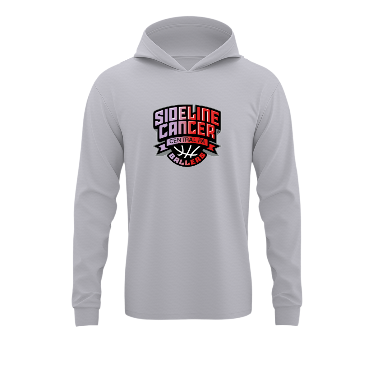 Youth Midweight Hooded Sweatshirt