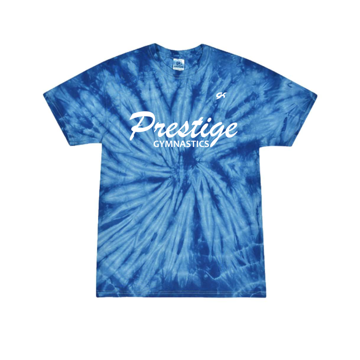 Tie-Dyed T-Shirt