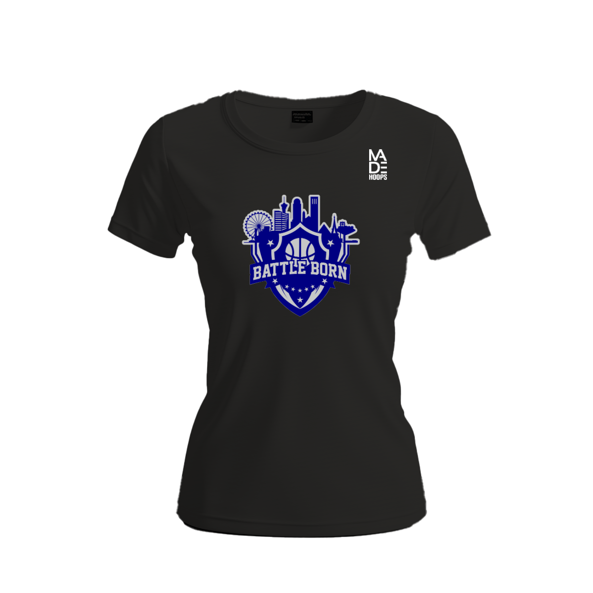 Women’s Short Sleeve Tri-Blend Tee