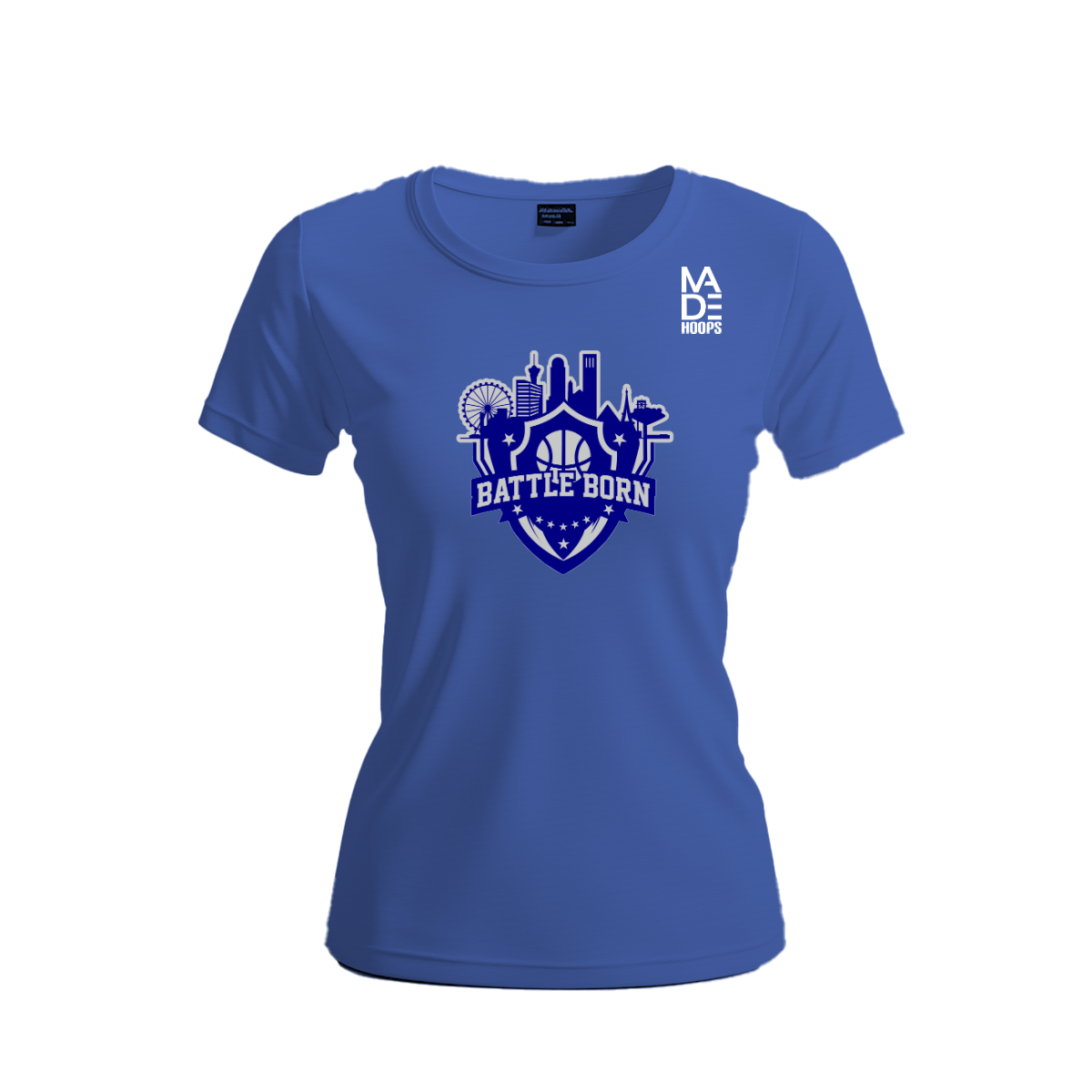 Women’s Short Sleeve Tri-Blend Tee