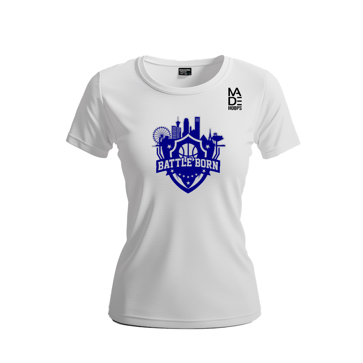 Women’s Short Sleeve Tri-Blend Tee