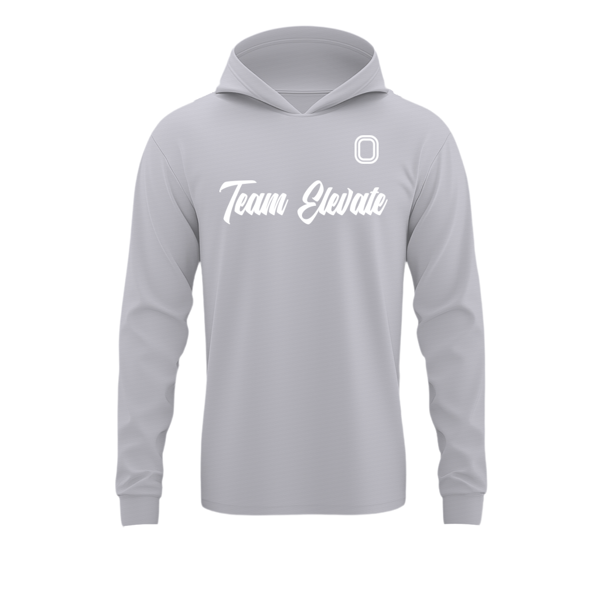 Midweight Hooded Sweatshirt