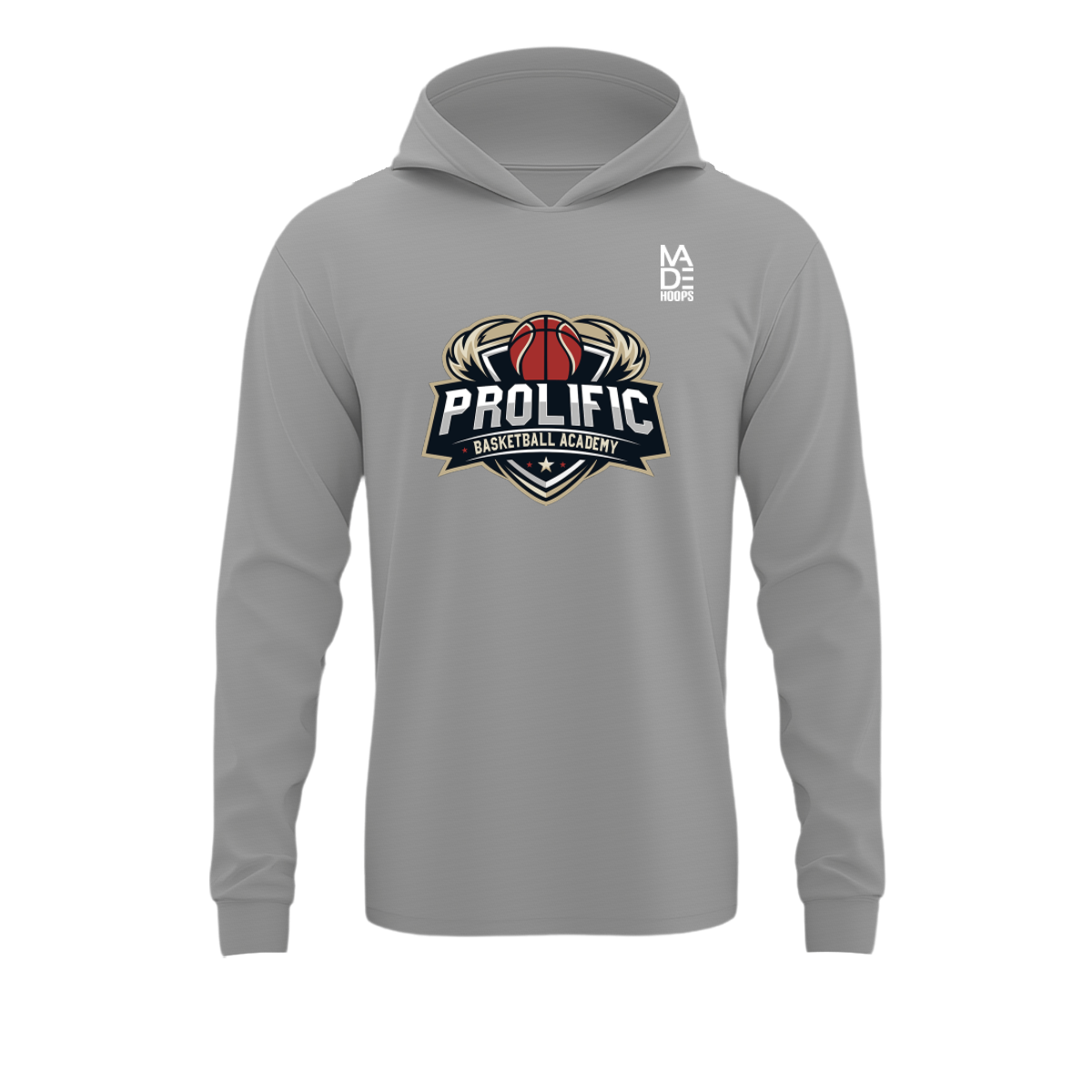 Women's Midweight Hooded Sweatshirt