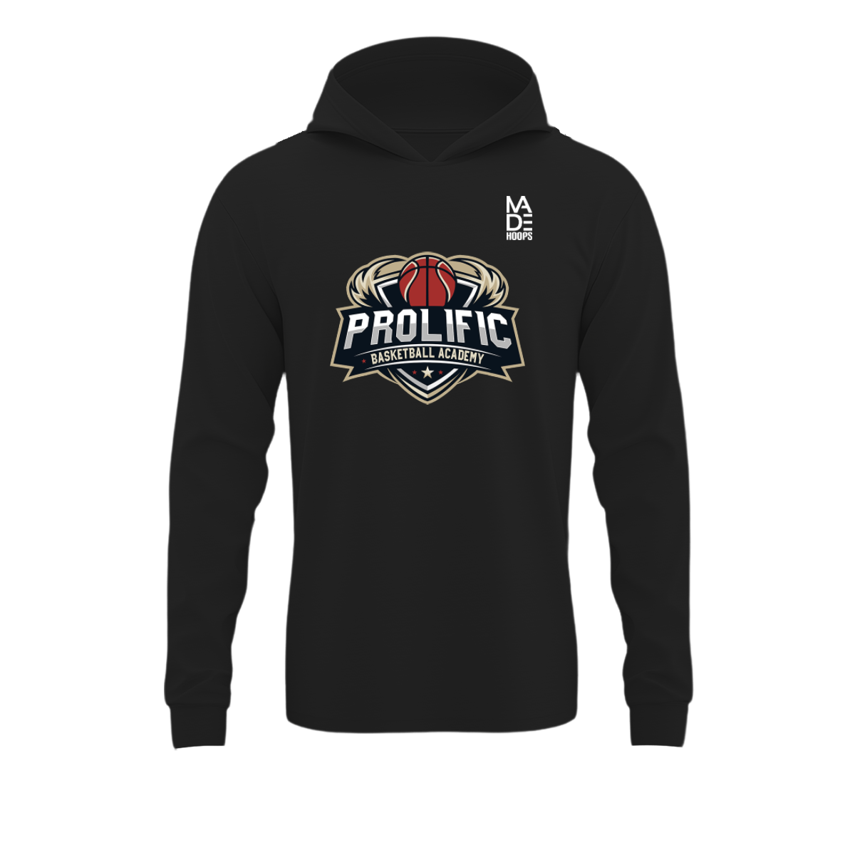 Women's Midweight Hooded Sweatshirt