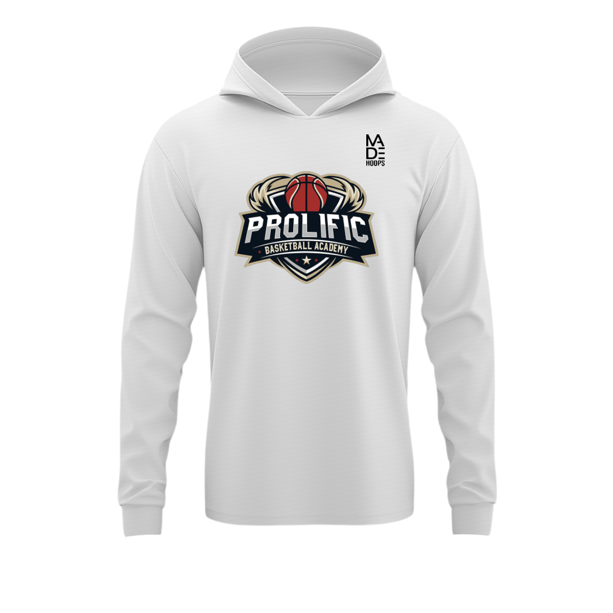 Women's Midweight Hooded Sweatshirt