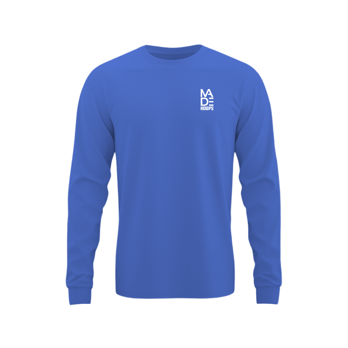 Long Sleeve Tri-Blend Tee