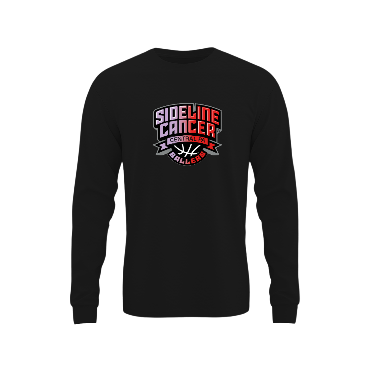 Long Sleeve Tri-Blend Tee