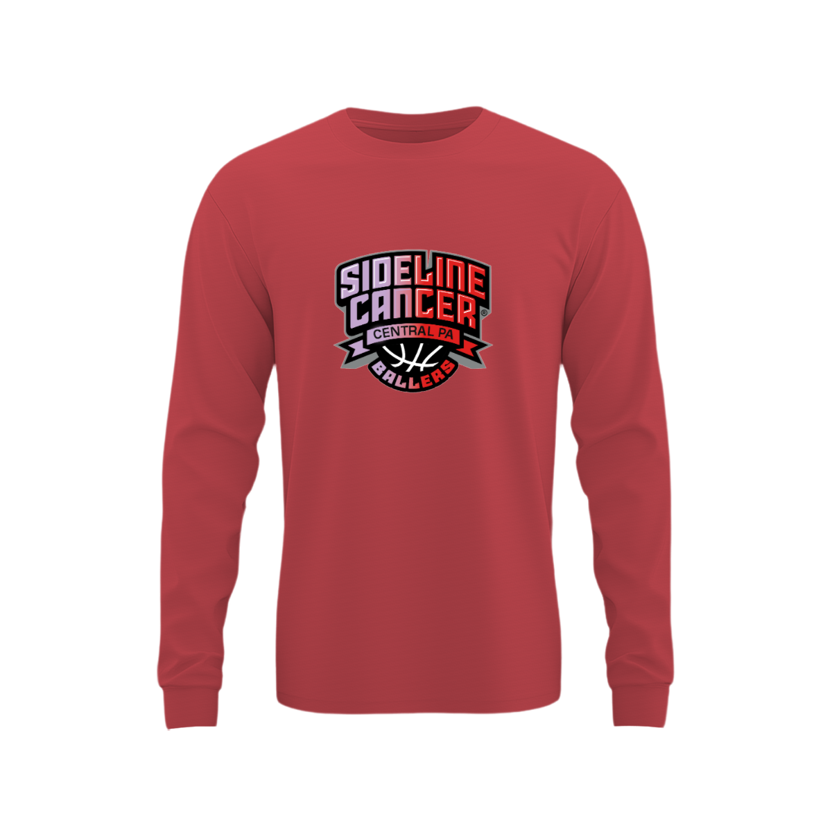 Long Sleeve Tri-Blend Tee