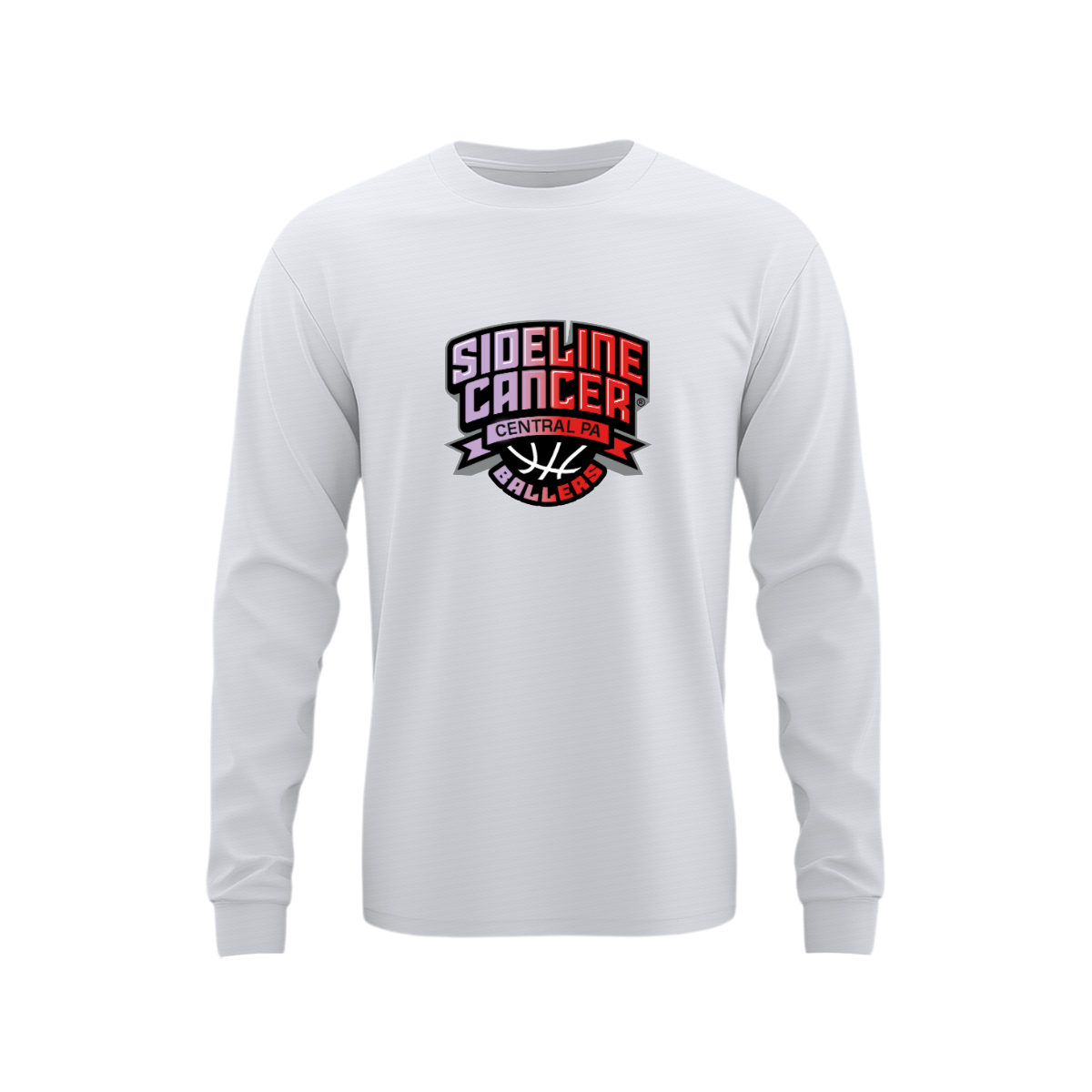 Long Sleeve Tri-Blend Tee