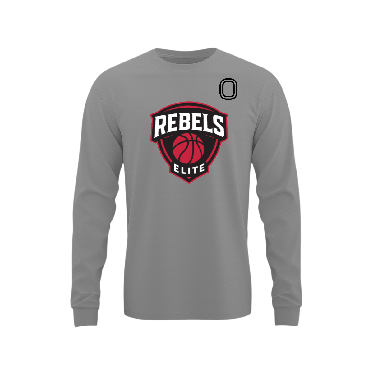 Youth Long Sleeve Tri-Blend Tee