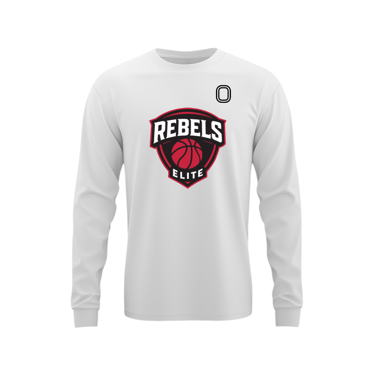 Youth Long Sleeve Tri-Blend Tee