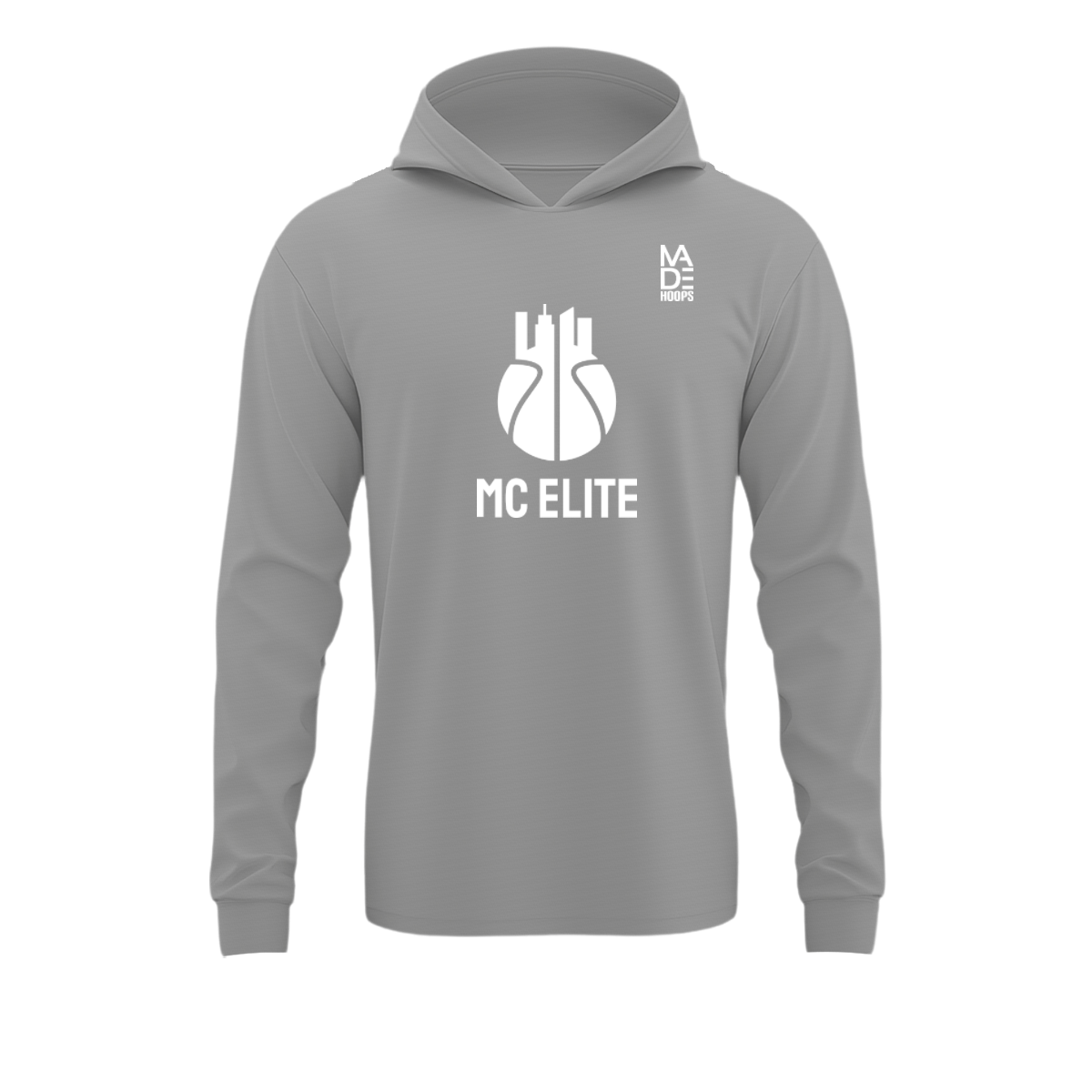 Women's Midweight Hooded Sweatshirt