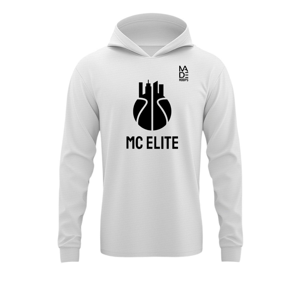 Women's Midweight Hooded Sweatshirt