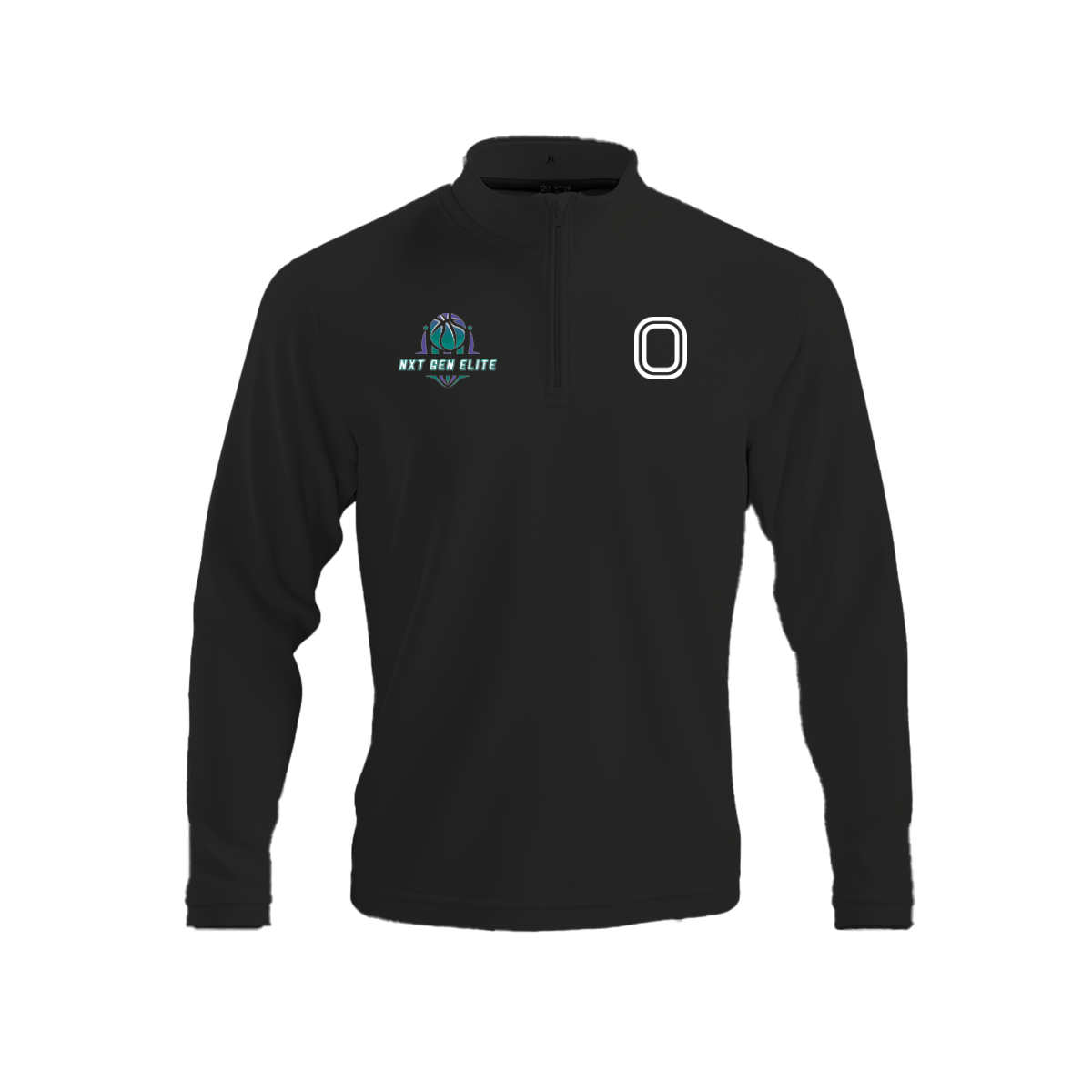 Performance 1/4 Zip