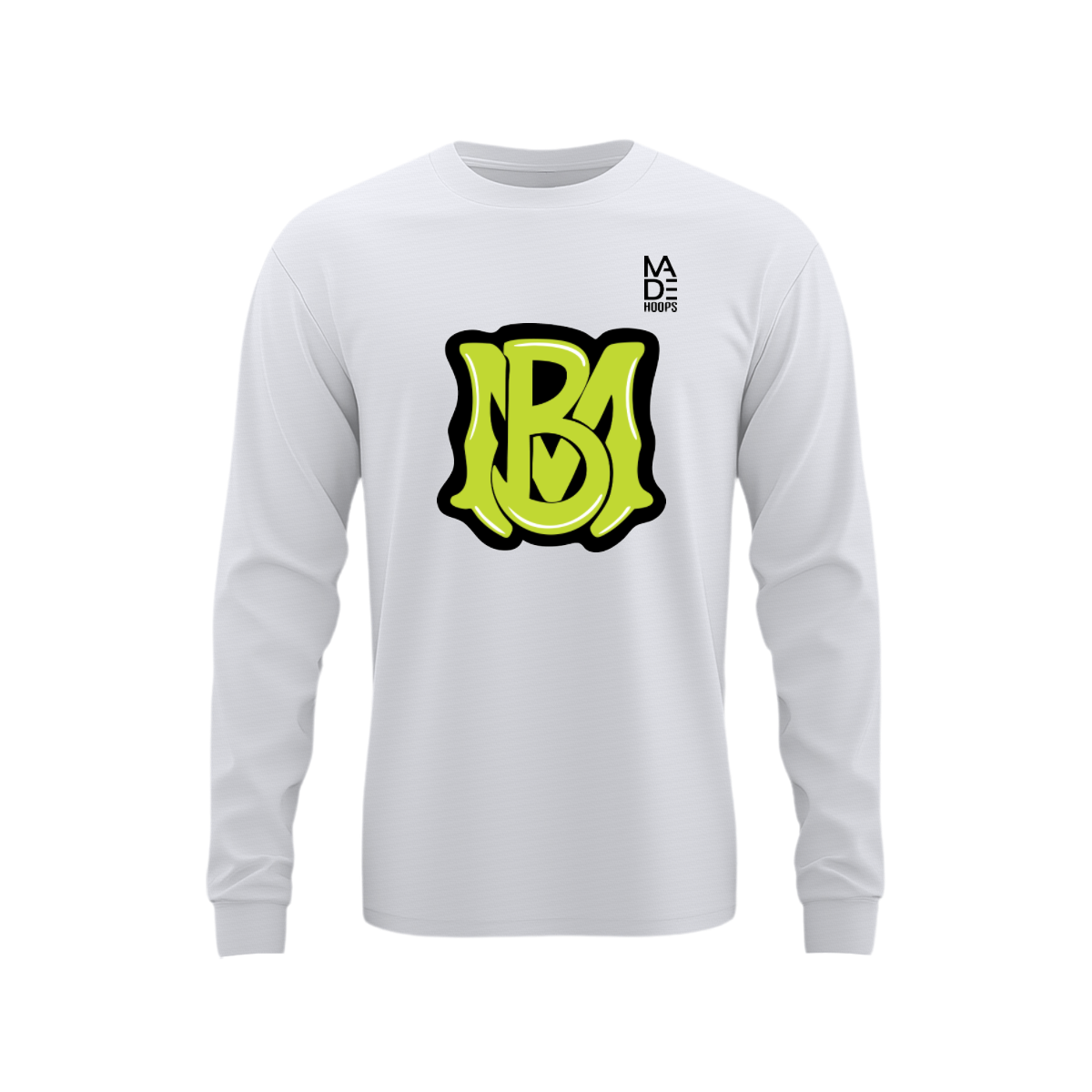 Long Sleeve Tri-Blend Tee