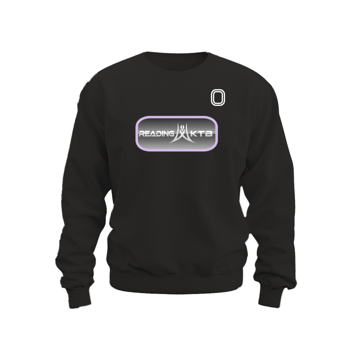 Youth Crewneck Sweatshirt (Girls logo)