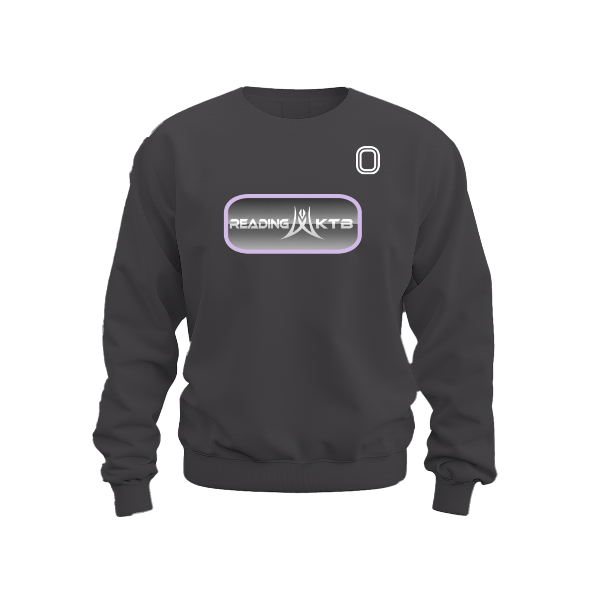 Youth Crewneck Sweatshirt (Girls logo)