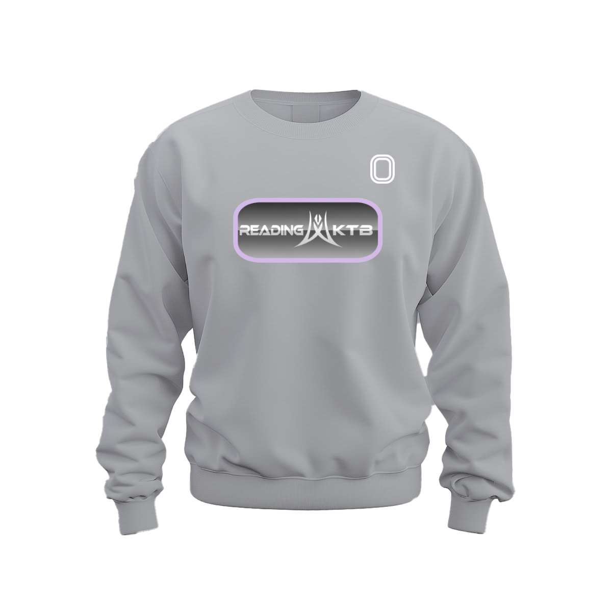 Youth Crewneck Sweatshirt (Girls logo)