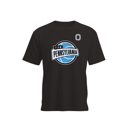 Youth Short Sleeve Tri-Blend Tee