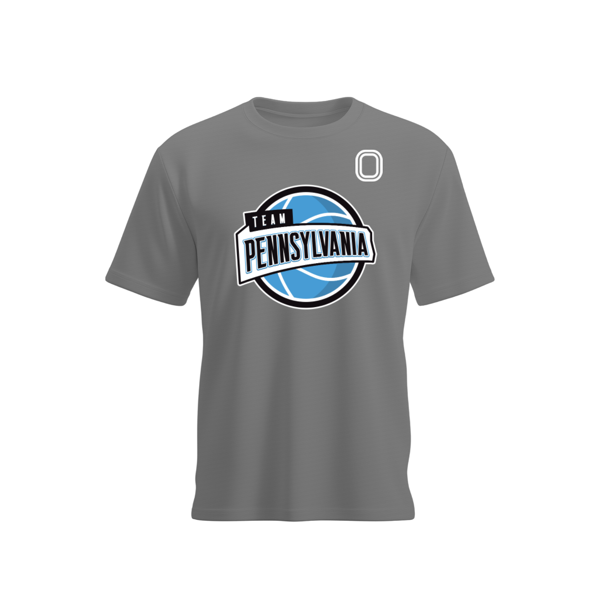 Youth Short Sleeve Tri-Blend Tee