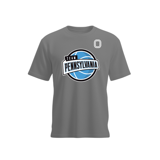 Youth Short Sleeve Tri-Blend Tee