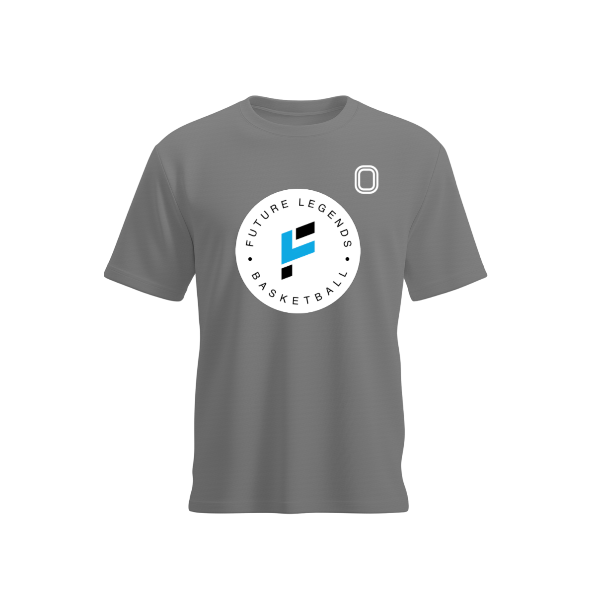 Youth Short Sleeve Tri-Blend Tee (Boys logo)