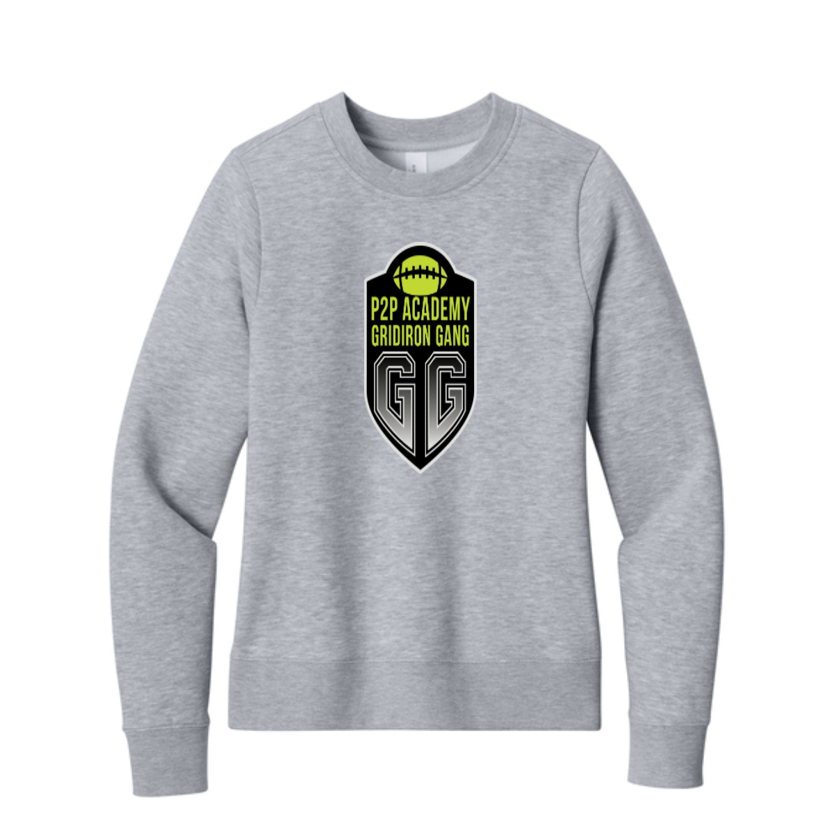 Women's Crewneck Sweatshirt