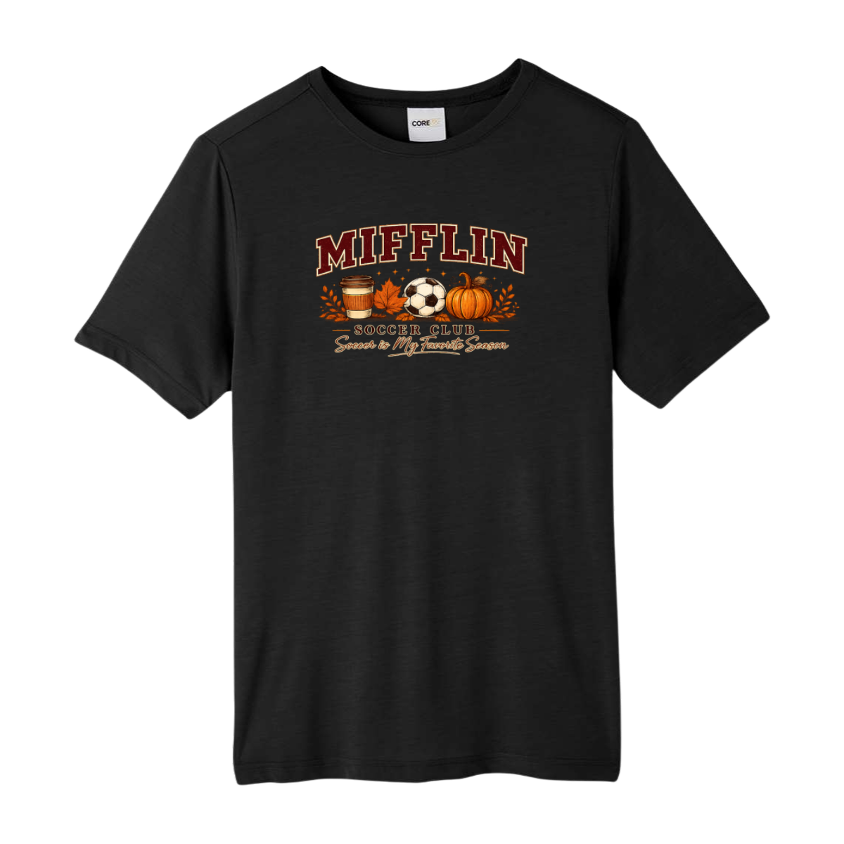 Performance Short Sleeve Tee - SEASON