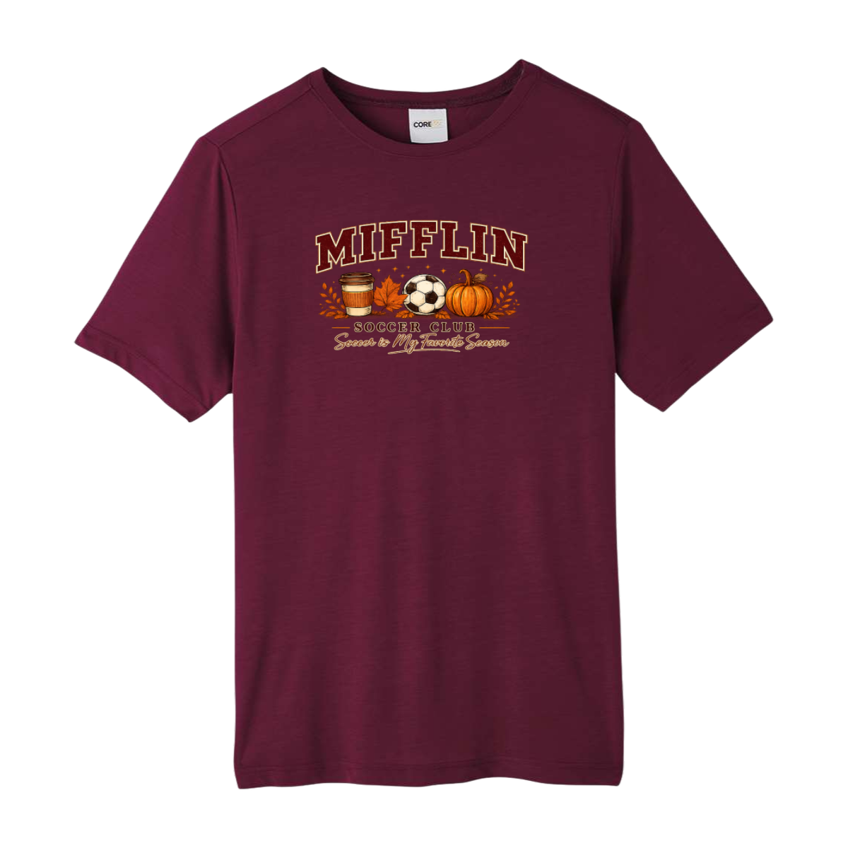 Performance Short Sleeve Tee - SEASON