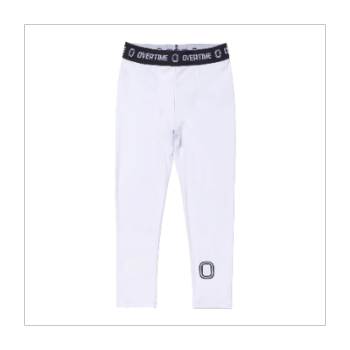 Kids' Valid 3/4 Compression Tights