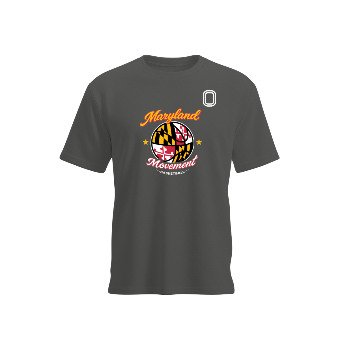 Short Sleeve Tri-Blend Tee