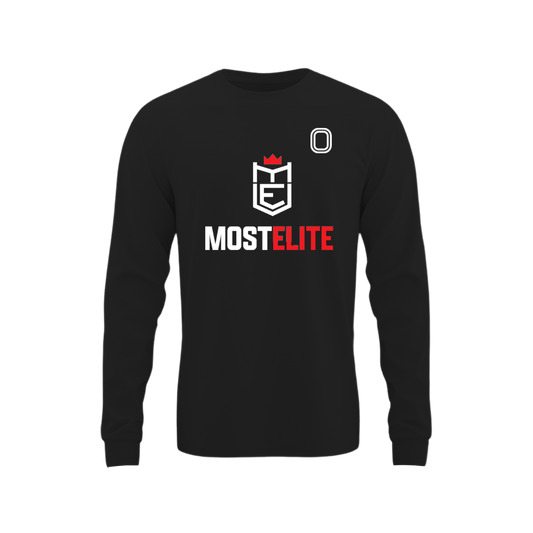 Youth Long Sleeve Tri-Blend Tee