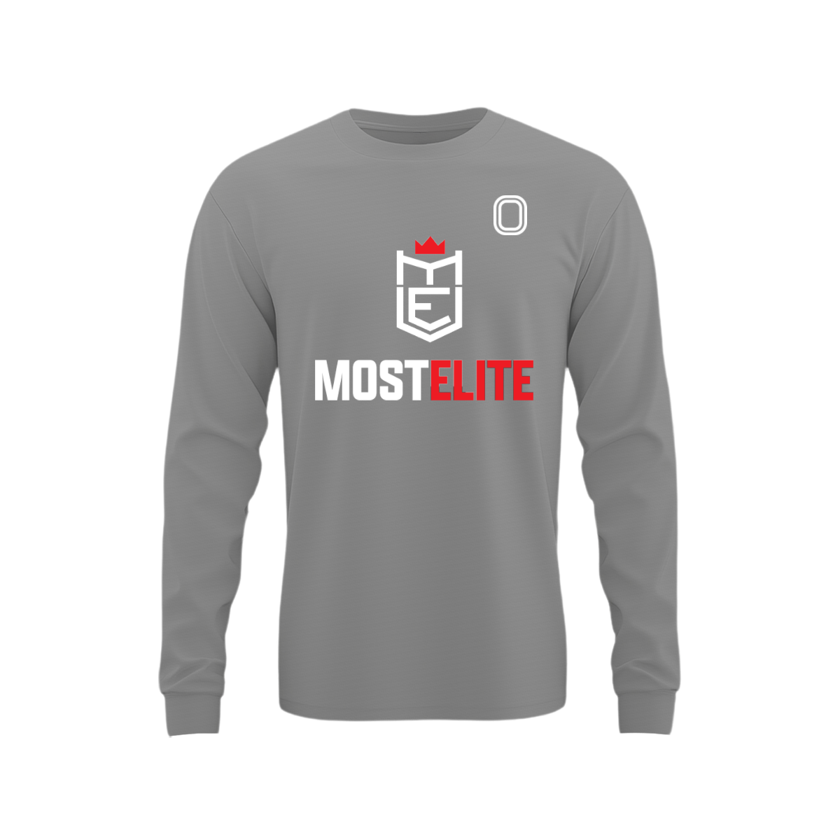 Youth Long Sleeve Tri-Blend Tee