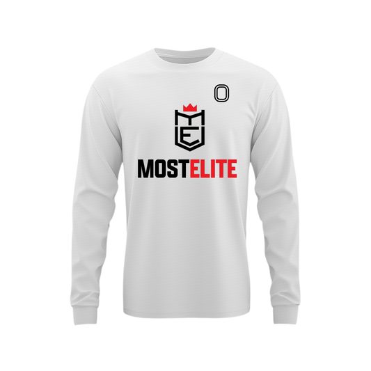 Youth Long Sleeve Tri-Blend Tee