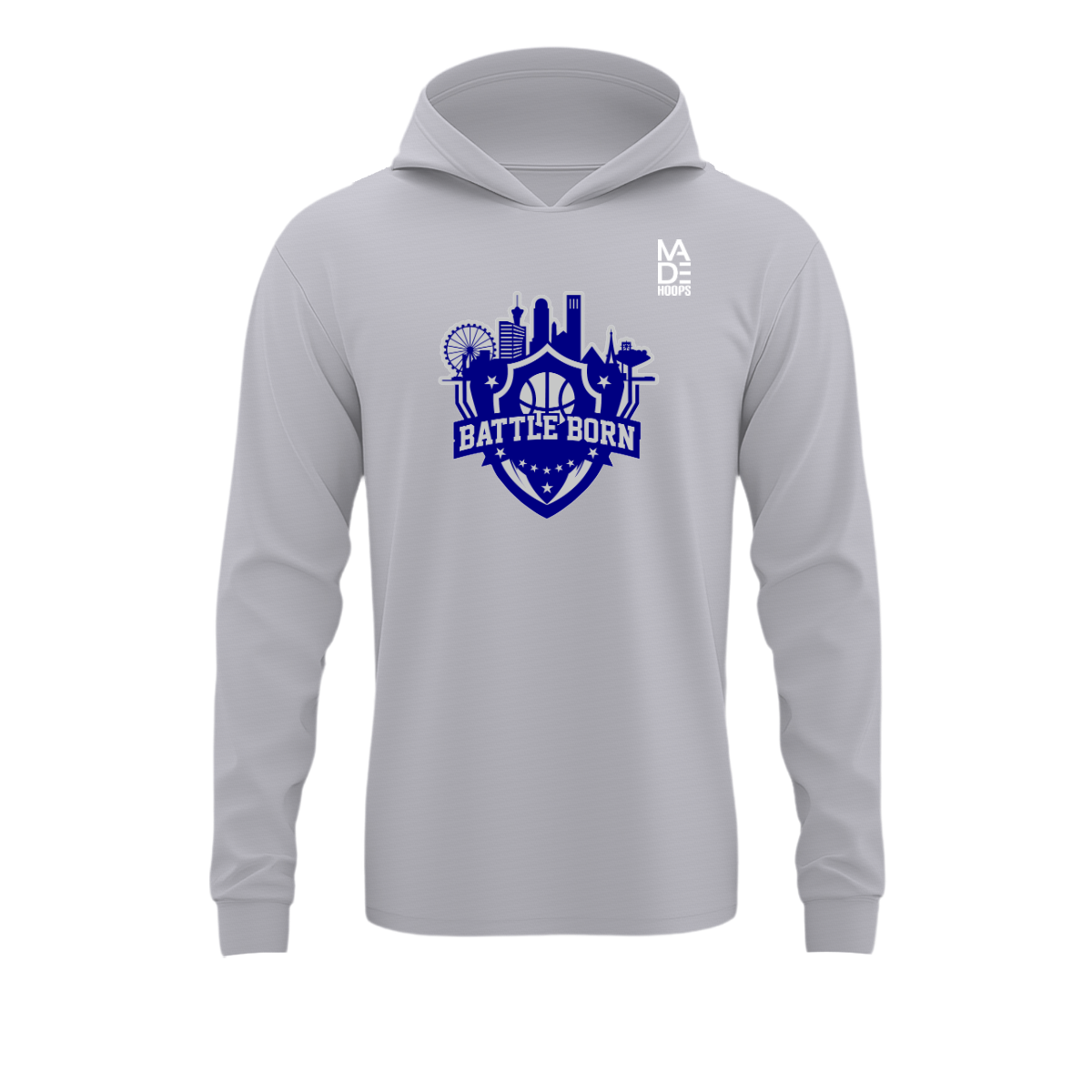 Youth Midweight Hooded Sweatshirt