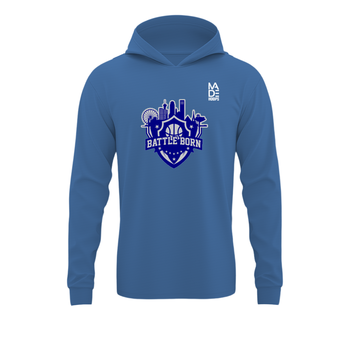 Youth Midweight Hooded Sweatshirt