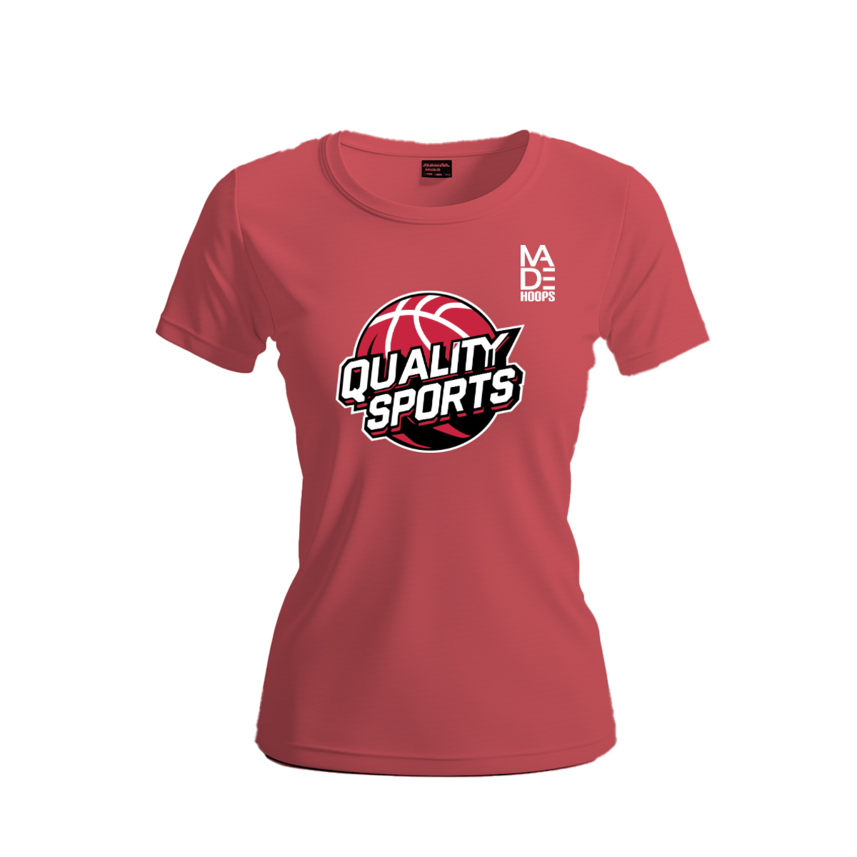 Women’s Short Sleeve Tri-Blend Tee