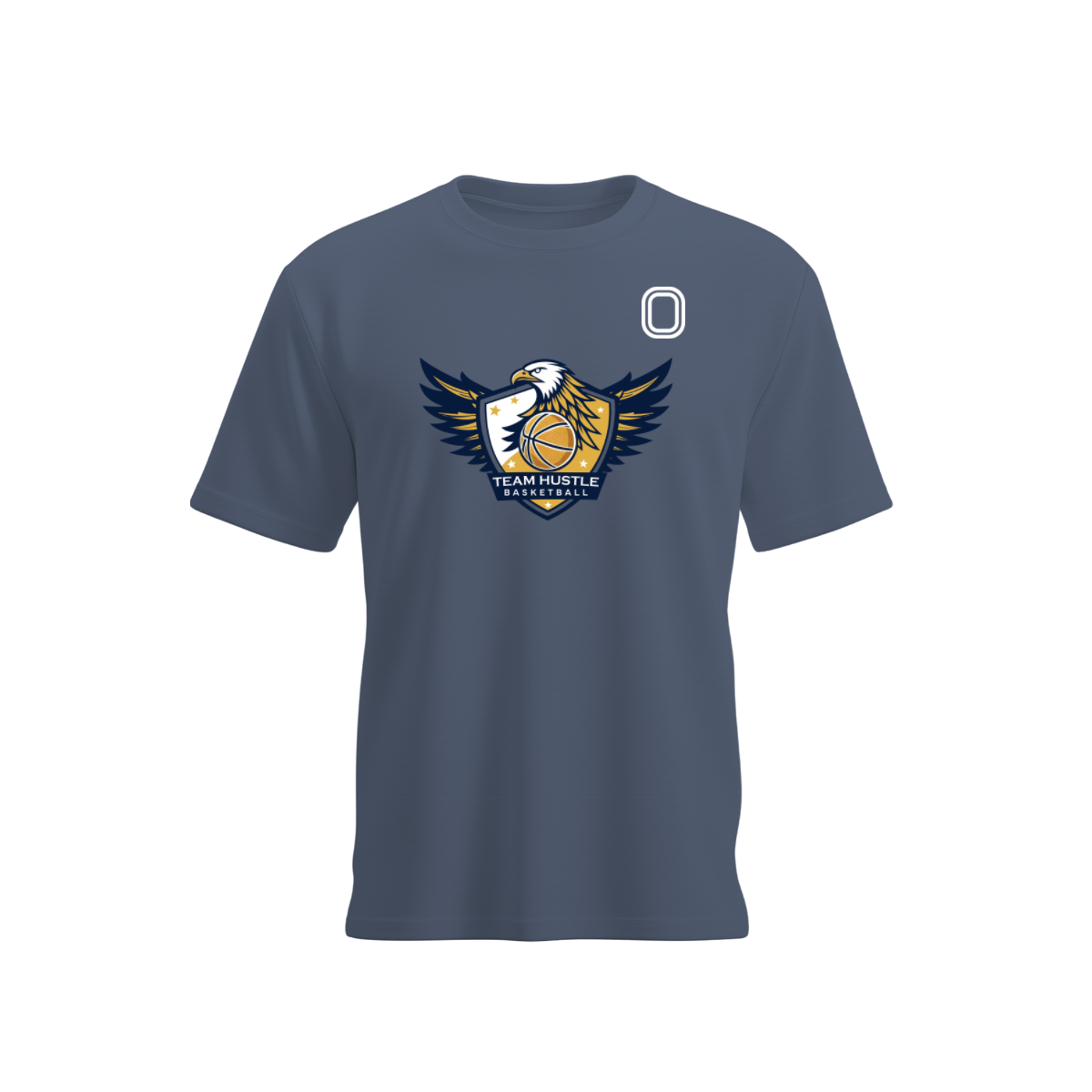 Youth Short Sleeve Tri-Blend Tee