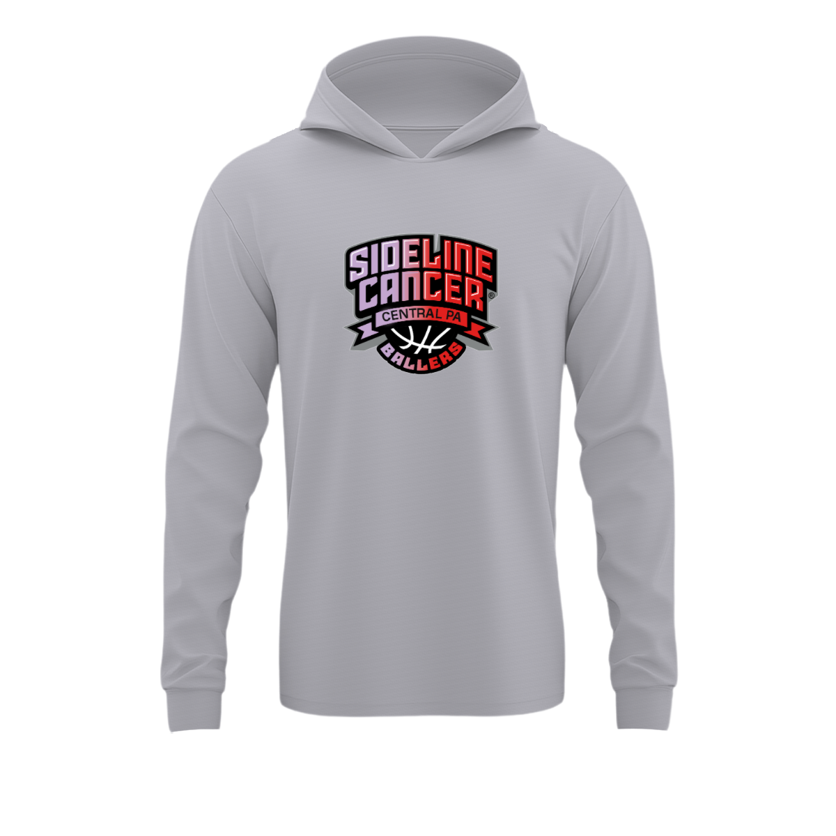 Heavyweight Hooded Sweatshirt