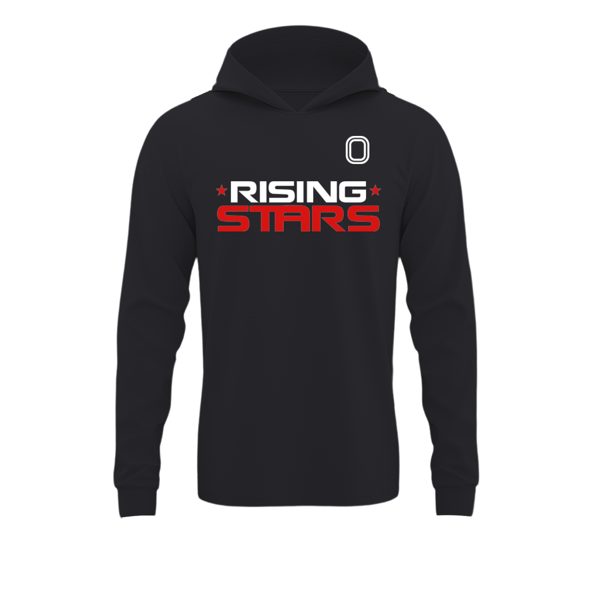 Heavyweight Hooded Sweatshirt