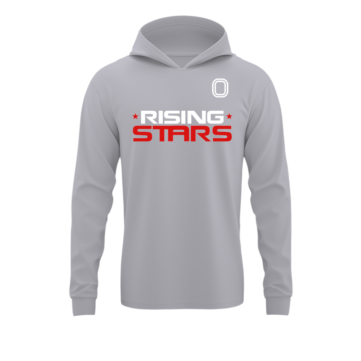 Heavyweight Hooded Sweatshirt