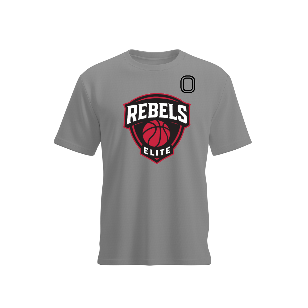 Short Sleeve Tri-Blend Tee